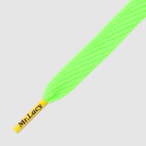 Mr.Lacy Neon Green Yellow